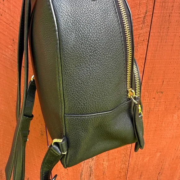 Kate Spade Small leather backpack - Picture 4 of 14